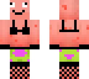 sexy patrick