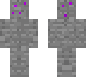 shiny rock head