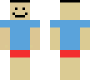 ****ass skin meme