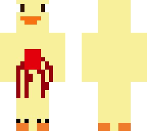 shot duck
