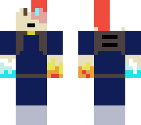 shoto todoroki
