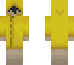 six (little nightmares)