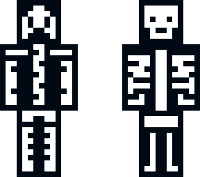 skele man... or something like that...