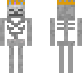 skeleton boss