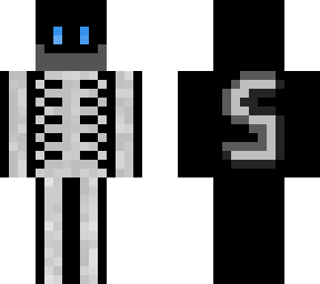 skellington mman