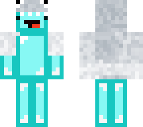 skeppy monster outfit