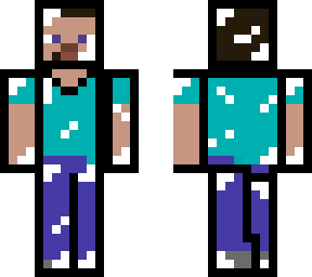 skeppy steve (shine effect)