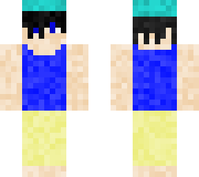 skin  #1 por reifgamer