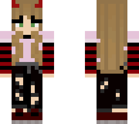 skin for angel
