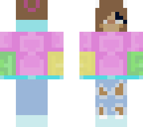 skin for mellon_tea