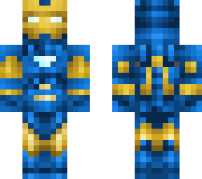 skyron man
