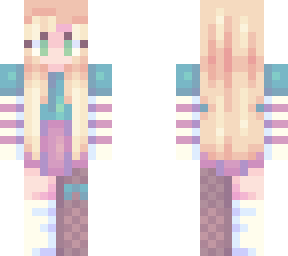 slight style change?