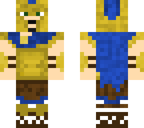 spartan warrior
