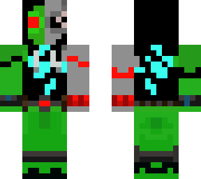 spider-bot (oc) (broken)