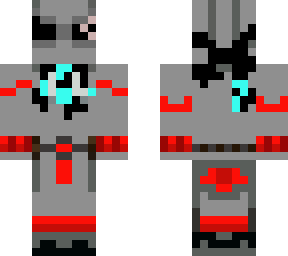 spider-robo (volcano fight)