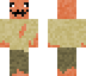 spoopy pumpkin