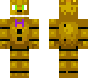 spring bonnie