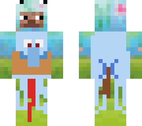 squidward onesie