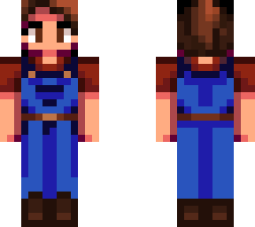 stardew valley female classic
