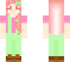 strawberry girl for contest