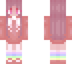strawberry pink