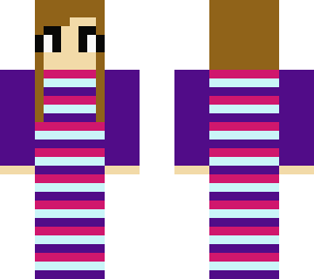stripe pajamas