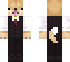 suit doge