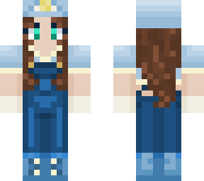 super cool cookie monster color skin for shwi shwi