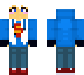 superman hoodie