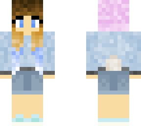teen llama girl