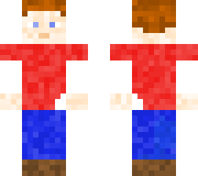 terraria character