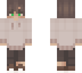 that guys skin but green eyes for no reason