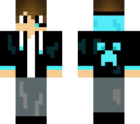the diamond creeper dude