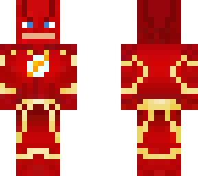 the flash