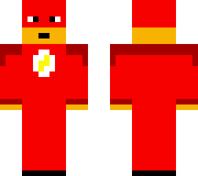 the flash