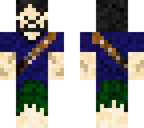 the lost man 2