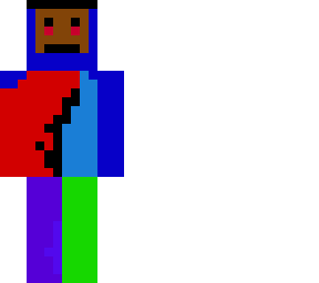 the mixed robot