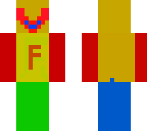 the official fuzion skin