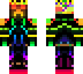 the rainbow creeper