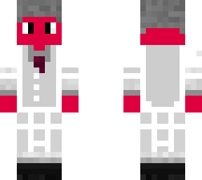 theappleo anzug mit weste white
