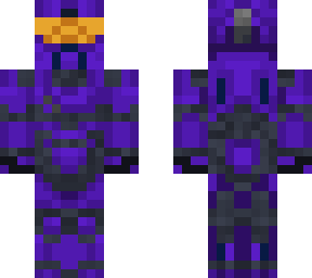 thepurpleguy battle ready