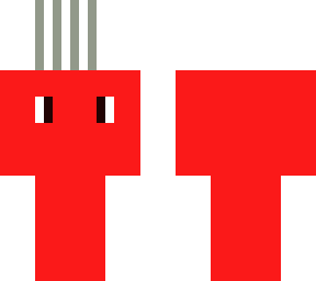 those things that walk on lava