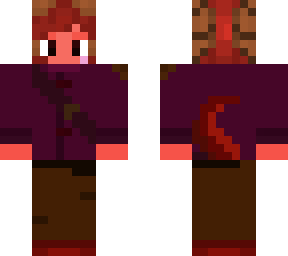 tiefling but cute