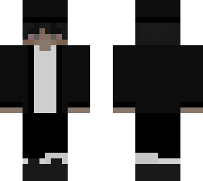 tokyo with black beanie
