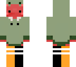 tomato froggy boi