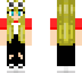 tommyinnit girl with gogy glasses uwu