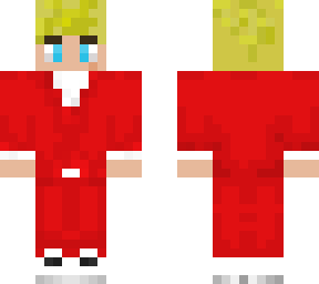 tommyinnit red suit
