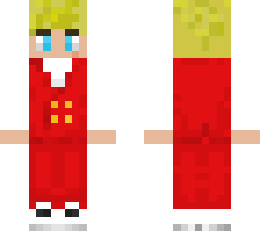 tommyinnit red waistcoat