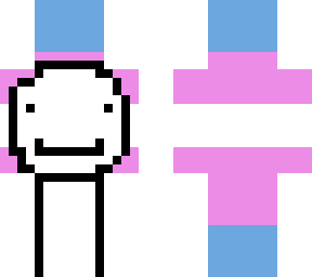 trans pride dream