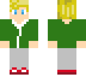 trying to make a good skin of my friend 1